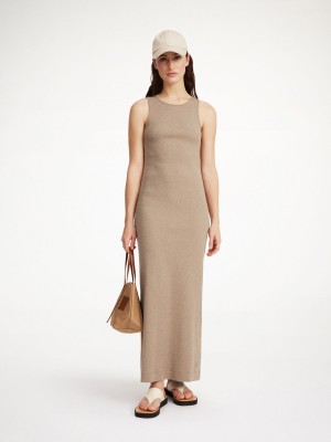 By Malene Birger Lovelo Maxi Dress Nomad | USA_BB80318