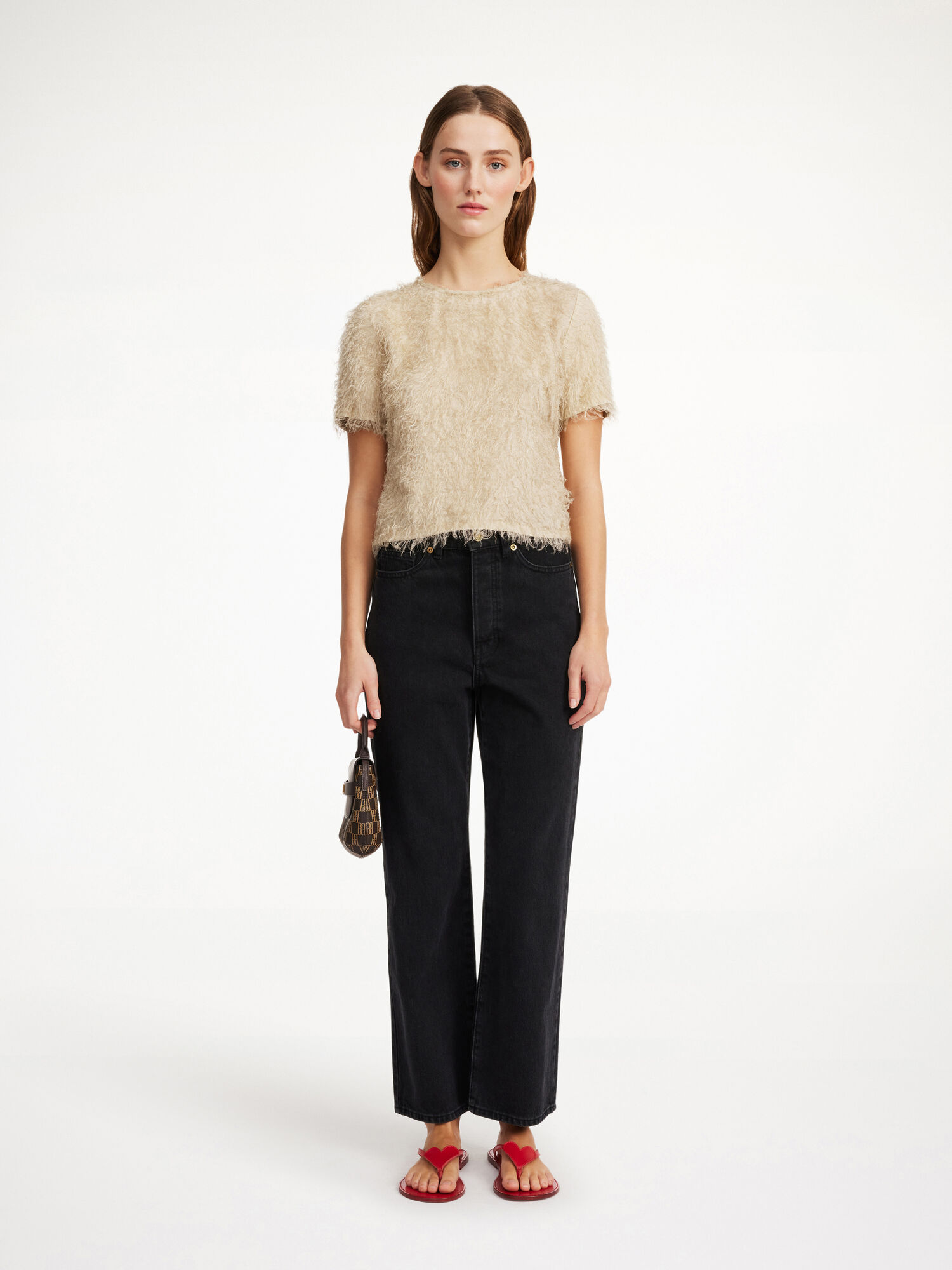 By Malene Birger Acina Top Shirts Nomad | USA_BB21007