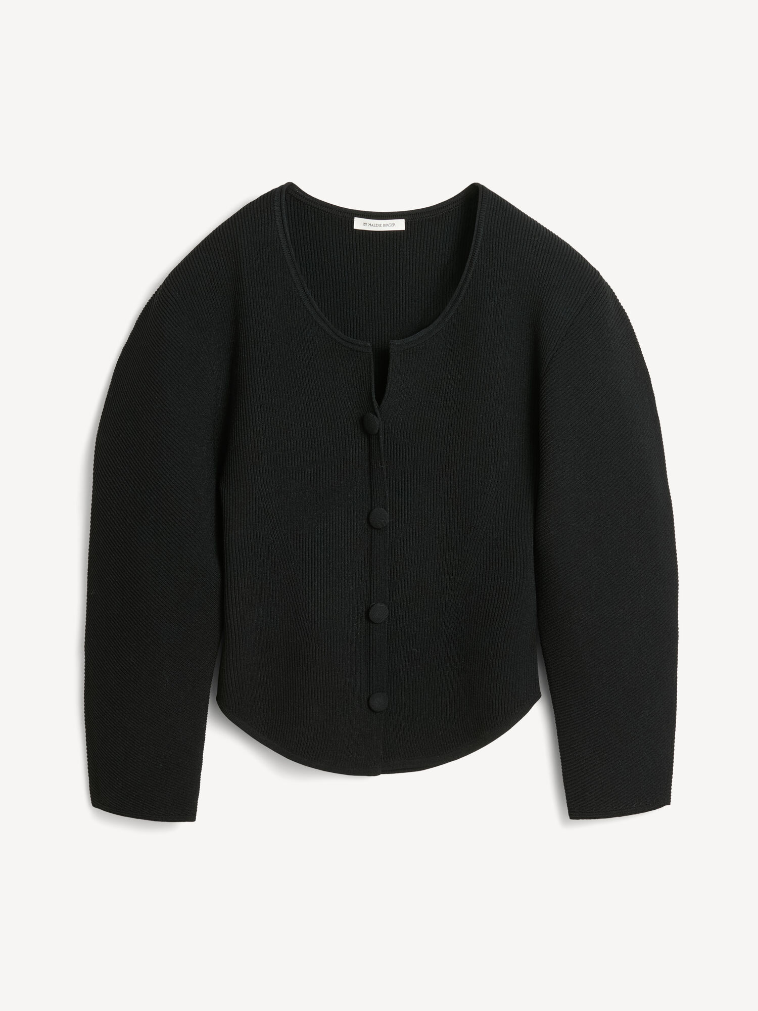 By Malene Birger Francinas Sweater Knitwear Black | USA_BB91896