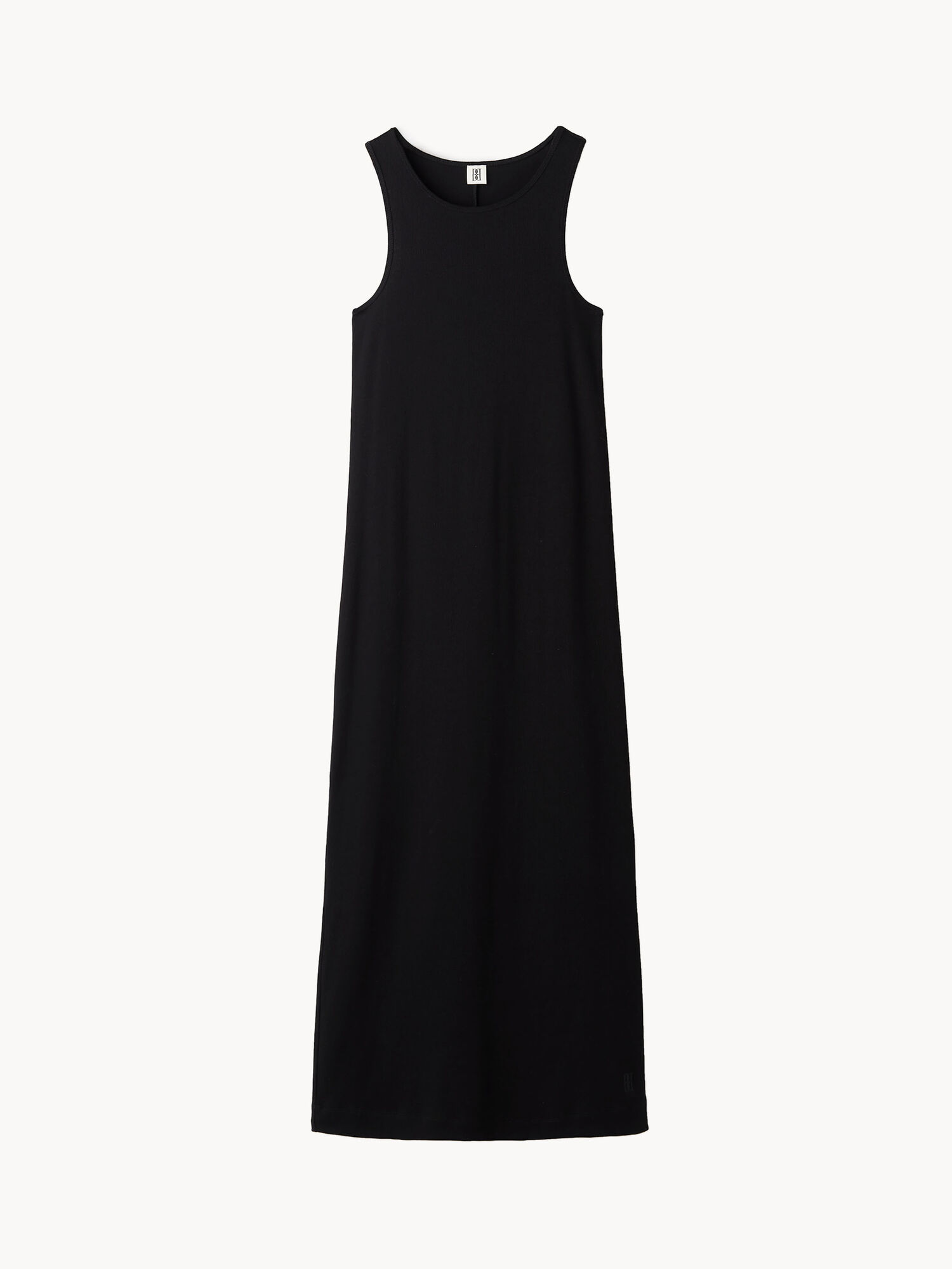 By Malene Birger Lovelo Maxi Dress Black | USA_BB60842